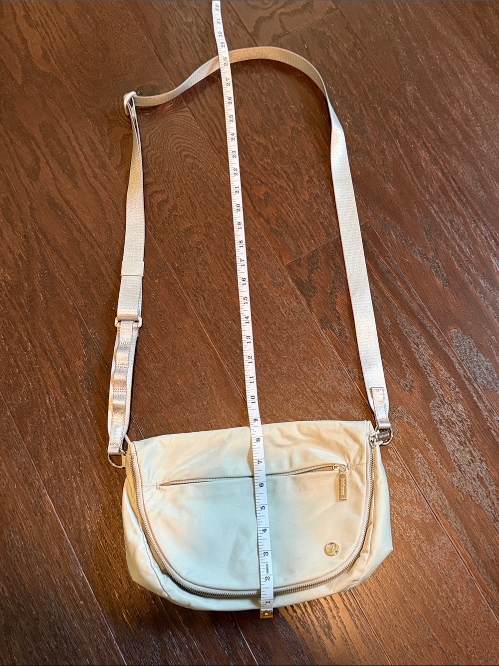 Lululemon festival bag, light gray, 5 L - Picture 9 of 13
